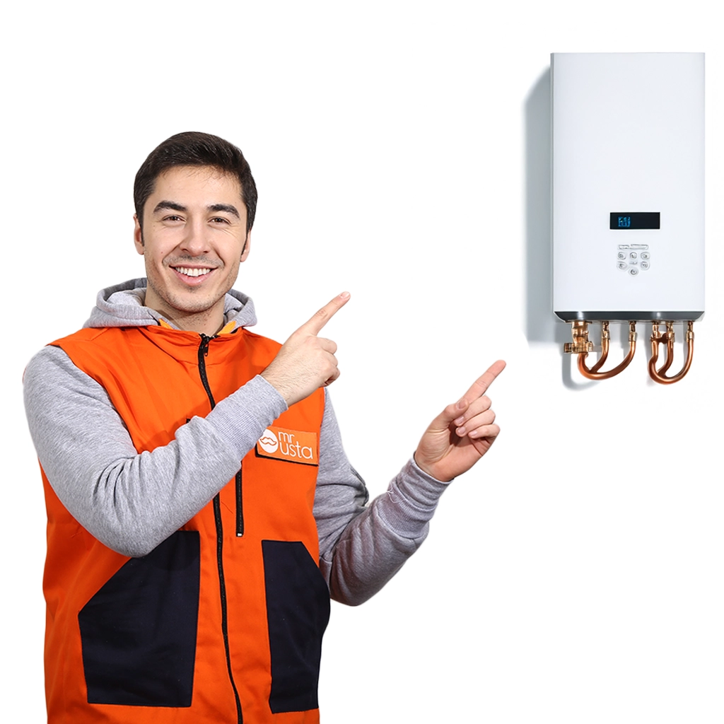 Akseki Kombi Tamircisi